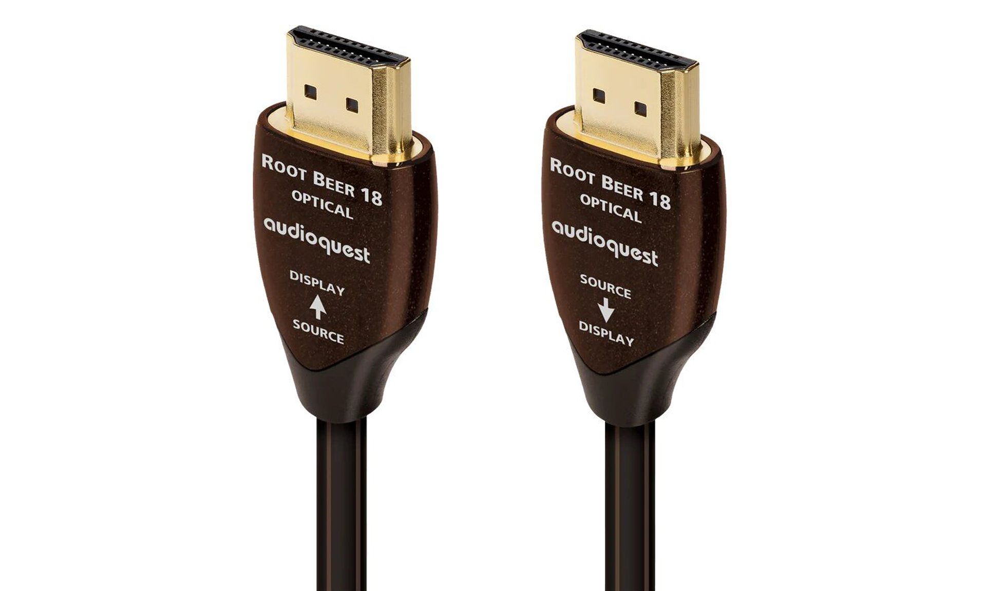 Audioquest – HDMI Root Beer 18 - Imagen 2