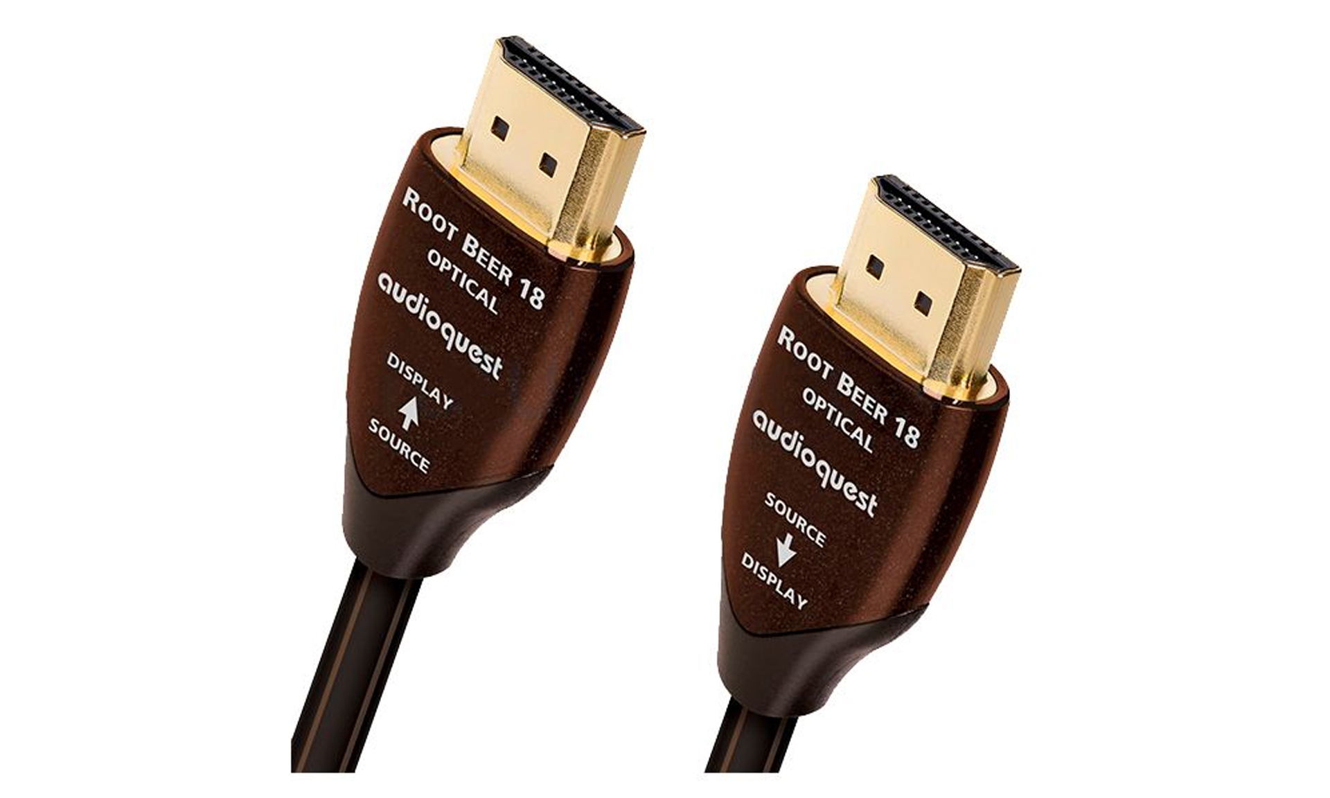 Audioquest – HDMI Root Beer 18 - Imagen 3