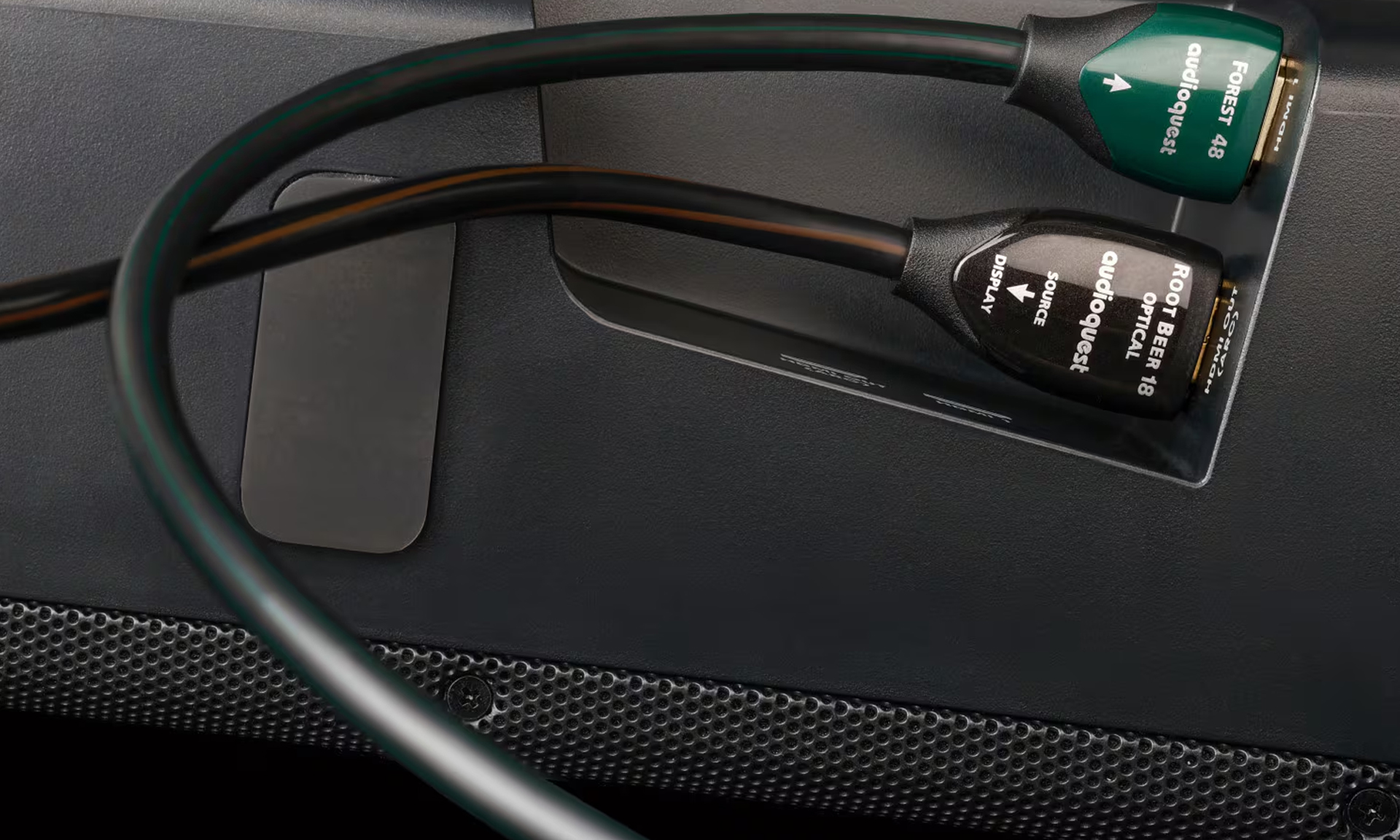 Audioquest – HDMI Root Beer 18 - Imagen 4