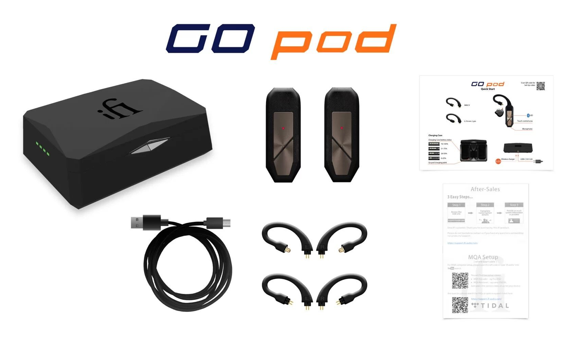 Ifi Audio – GO Pod - Imagen 7