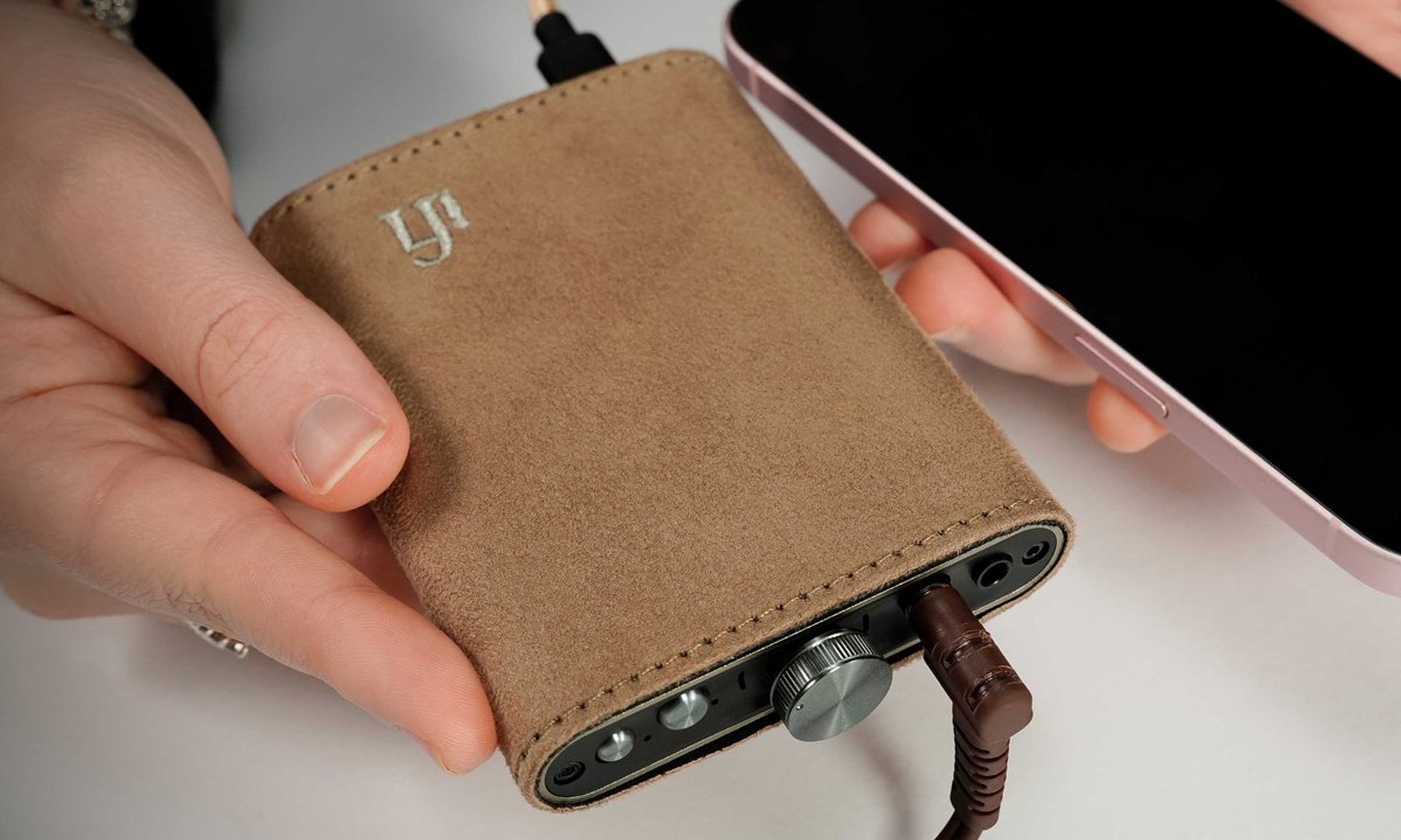 Ifi Audio – Hip Dac 3 Case - Imagen 8