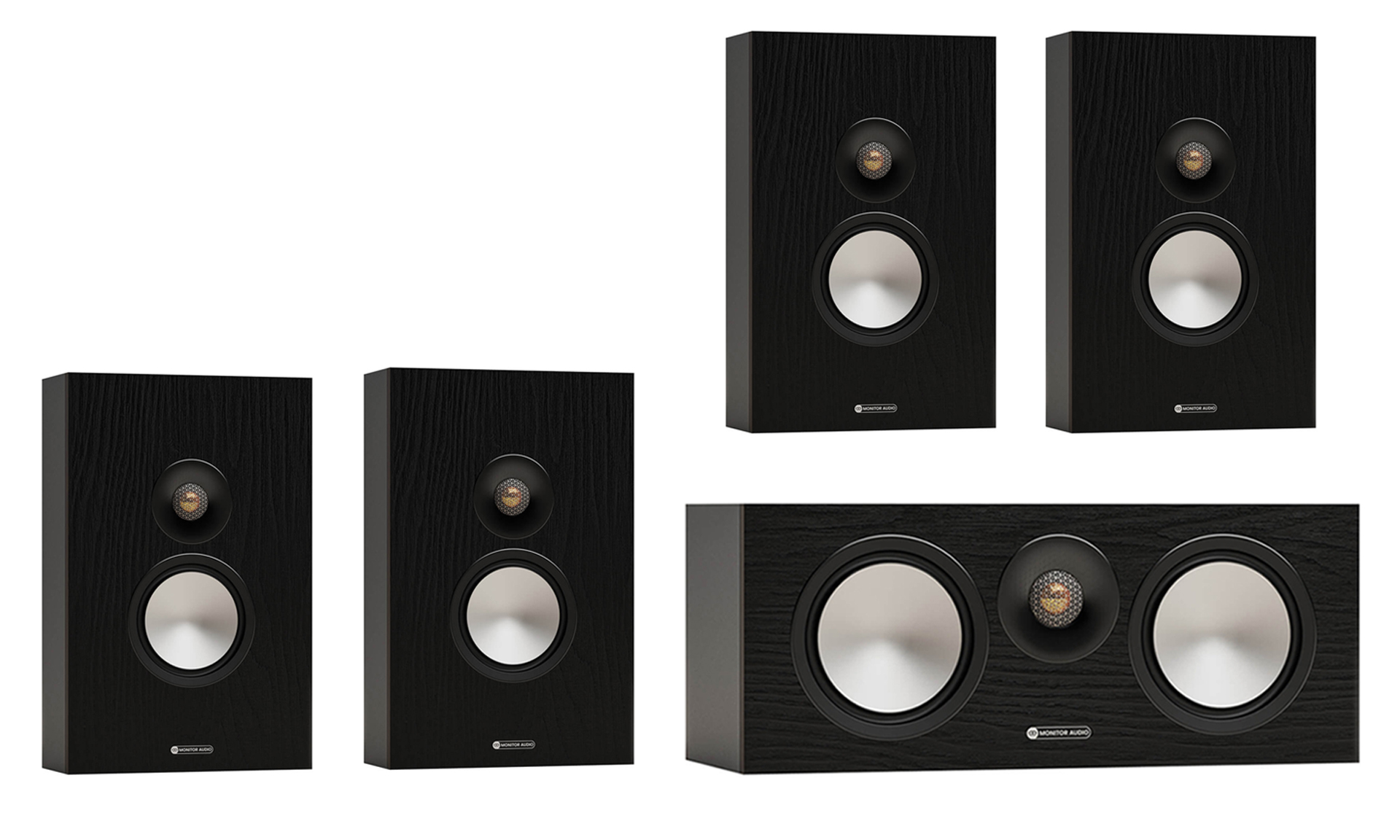 Monitor Audio – Bronze On-Wall 7G AV