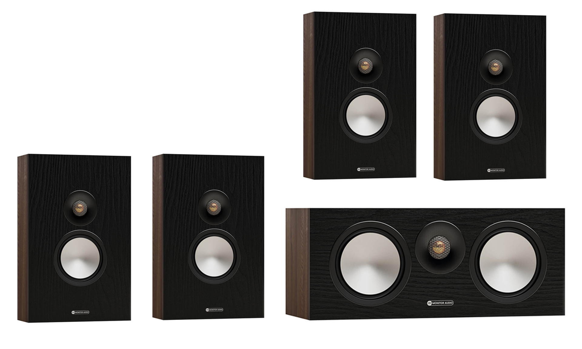 Monitor Audio – Bronze On-Wall 7G AV - Imagen 3