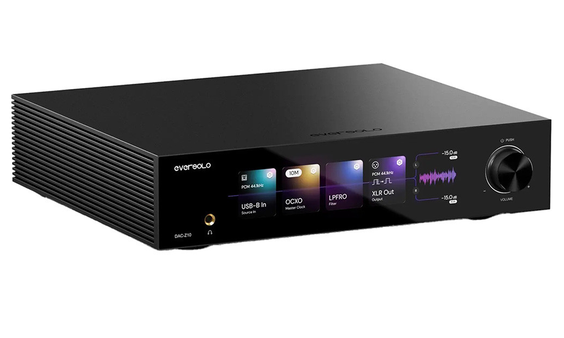 EverSolo – DAC-Z10
