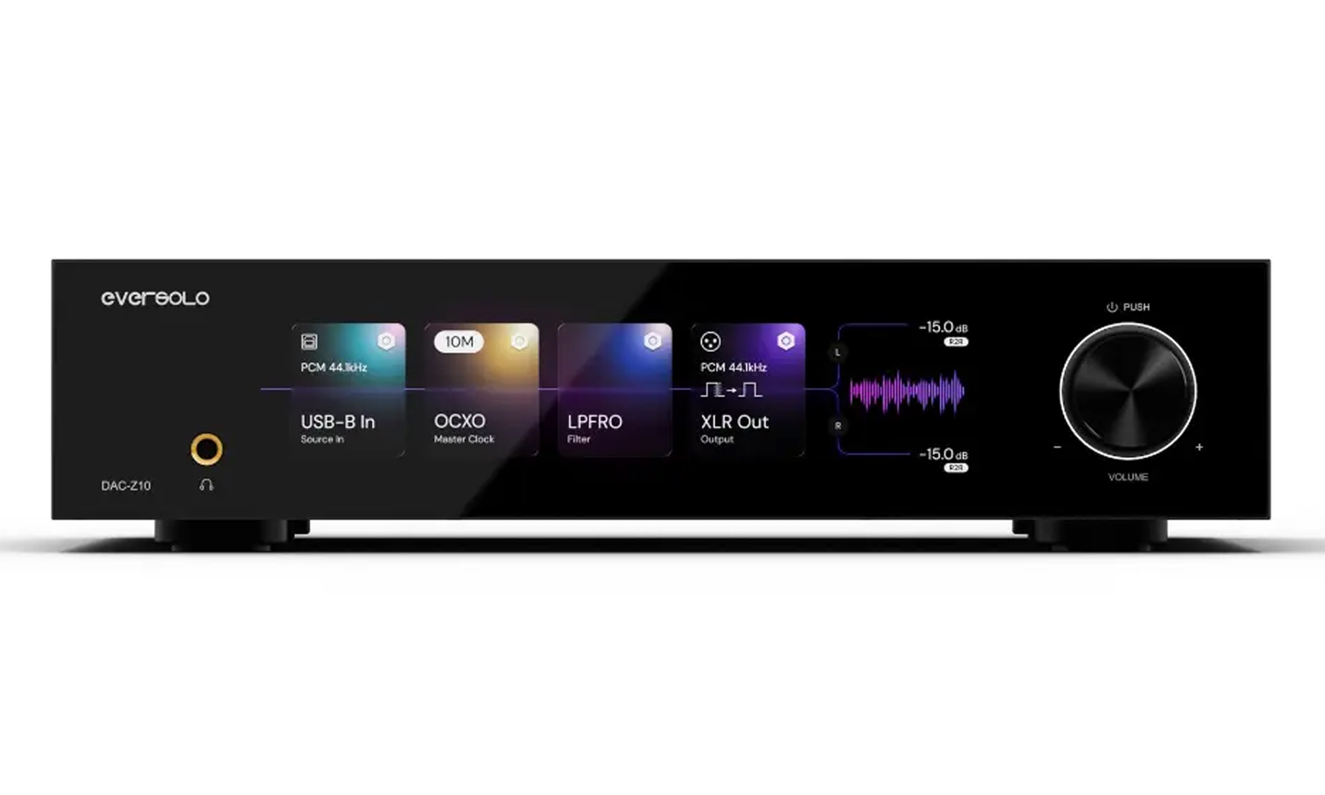 EverSolo – DAC-Z10 - Imagen 2