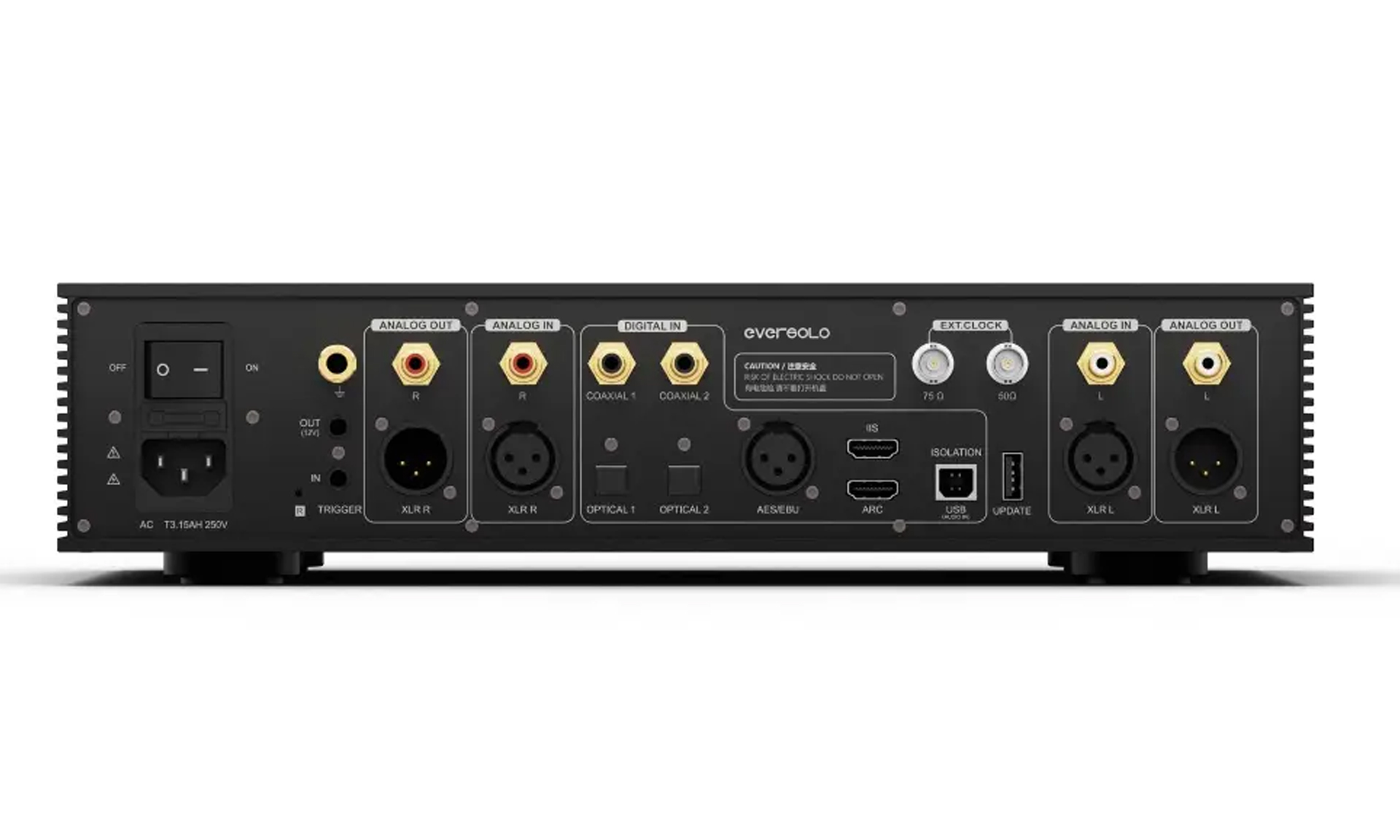 EverSolo – DAC-Z10 - Imagen 3