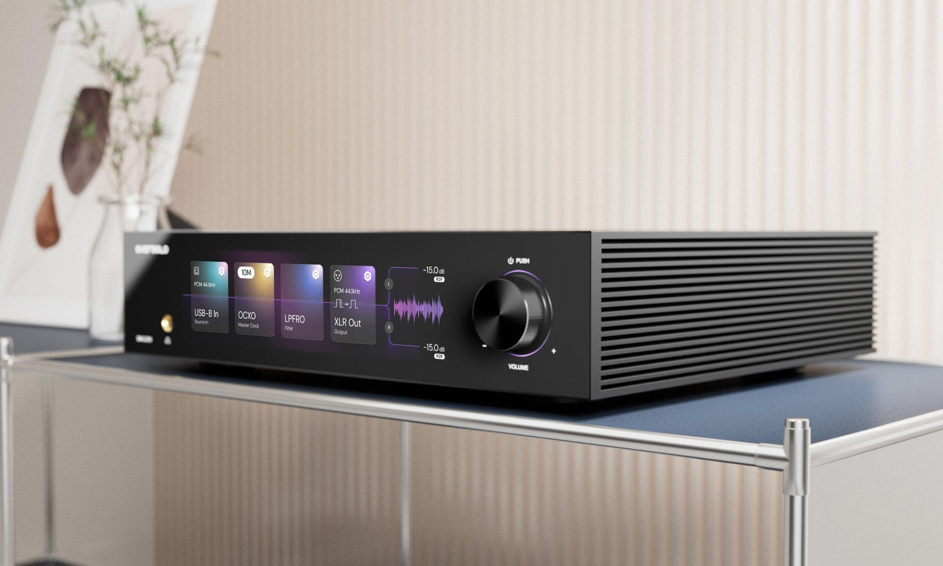 EverSolo – DAC-Z10 - Imagen 6