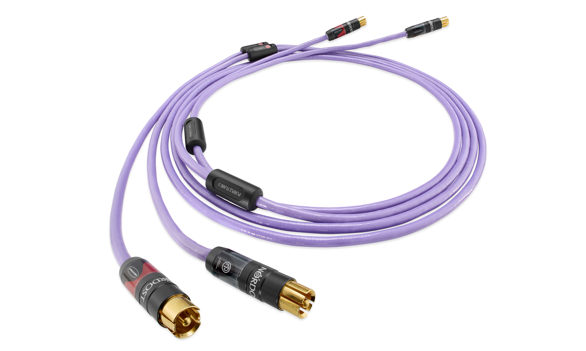 Nordost – Purple Flare 3 Interconnect (RCA)