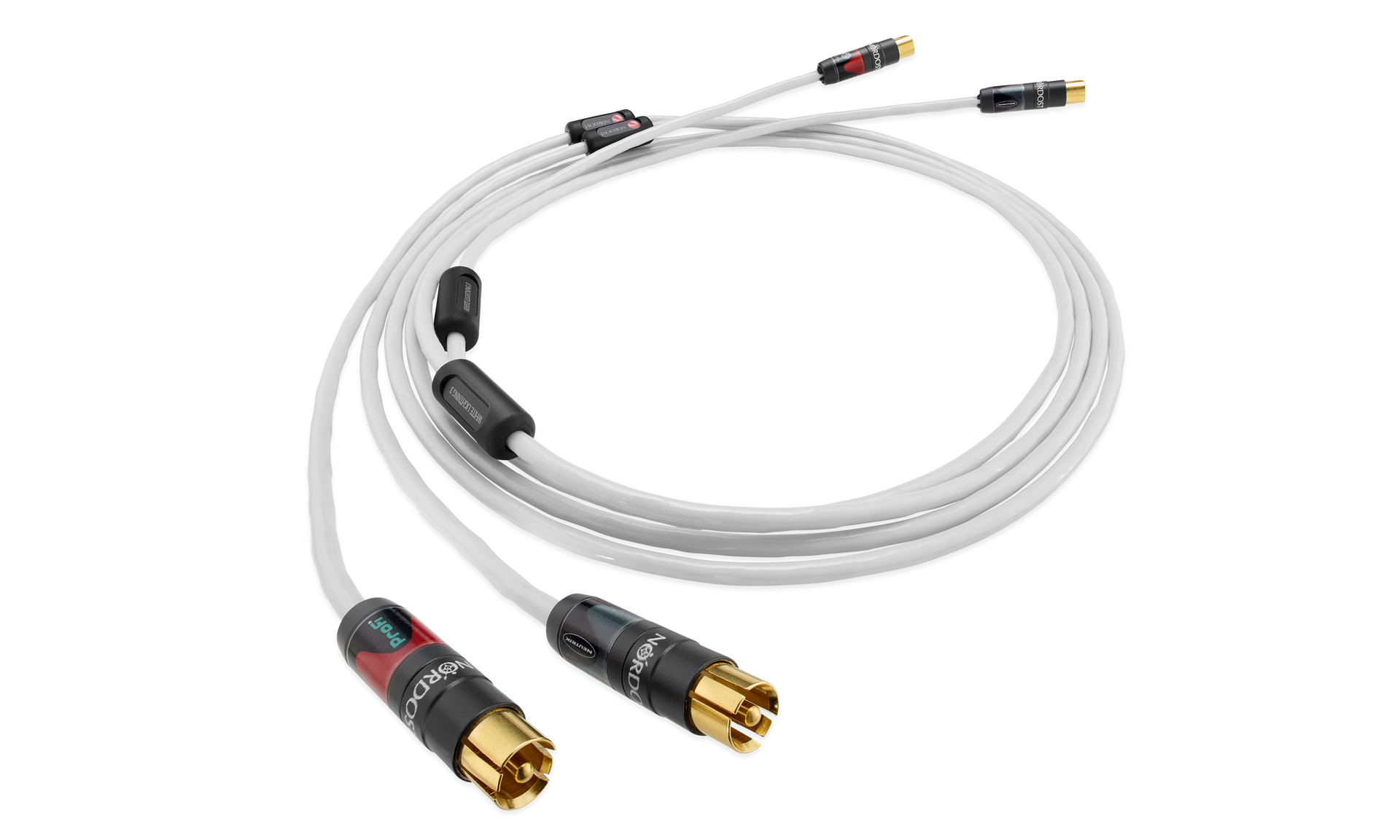 Nordost – White Lightning 3 Interconnect (RCA)