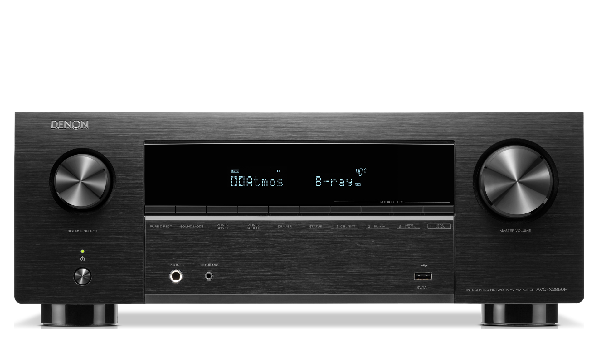 Denon – AVC-X2850H
