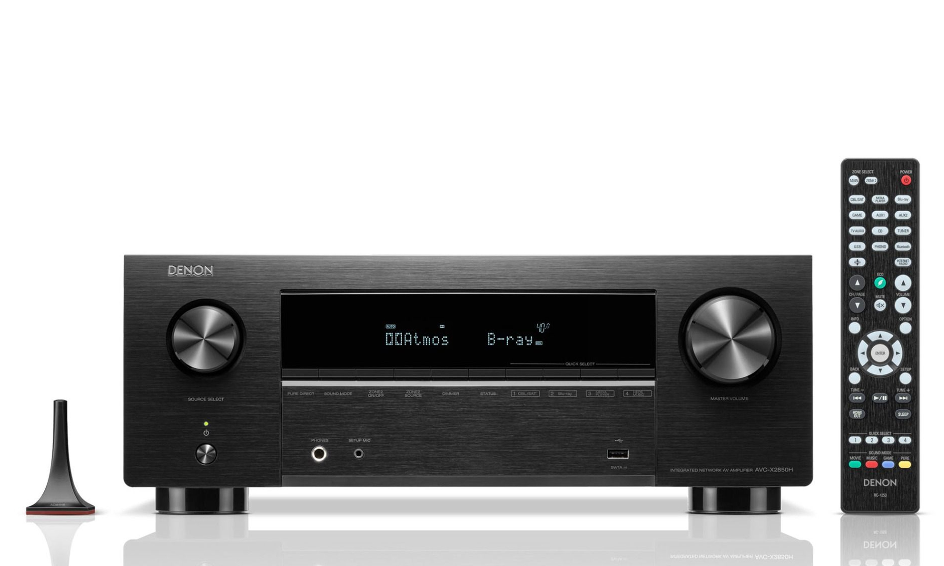 Denon – AVC-X2850H - Imagen 2