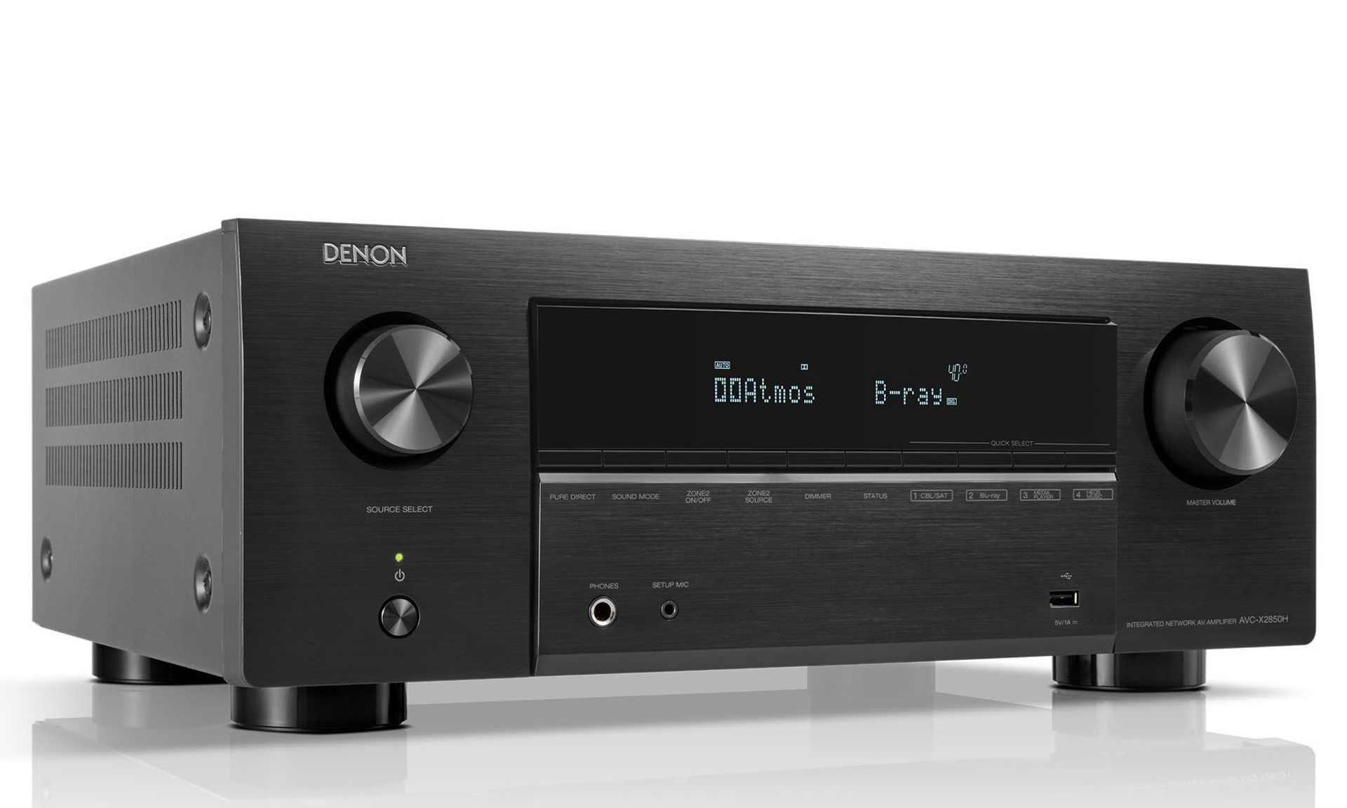 Denon – AVC-X2850H - Imagen 4