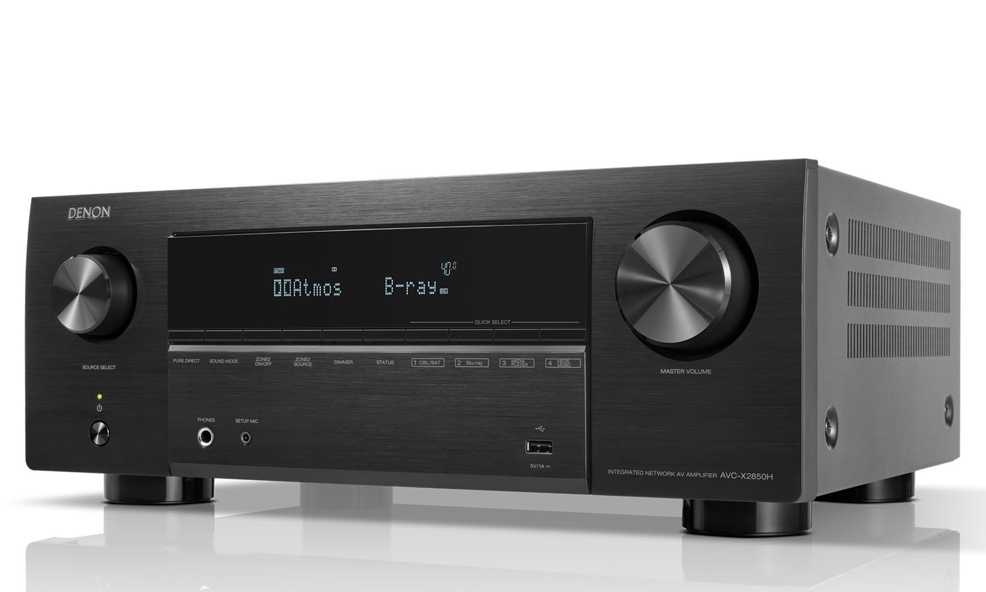 Denon – AVC-X2850H - Imagen 5