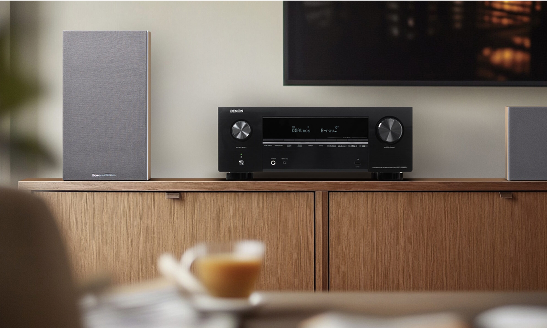 Denon – AVC-X2850H - Imagen 6