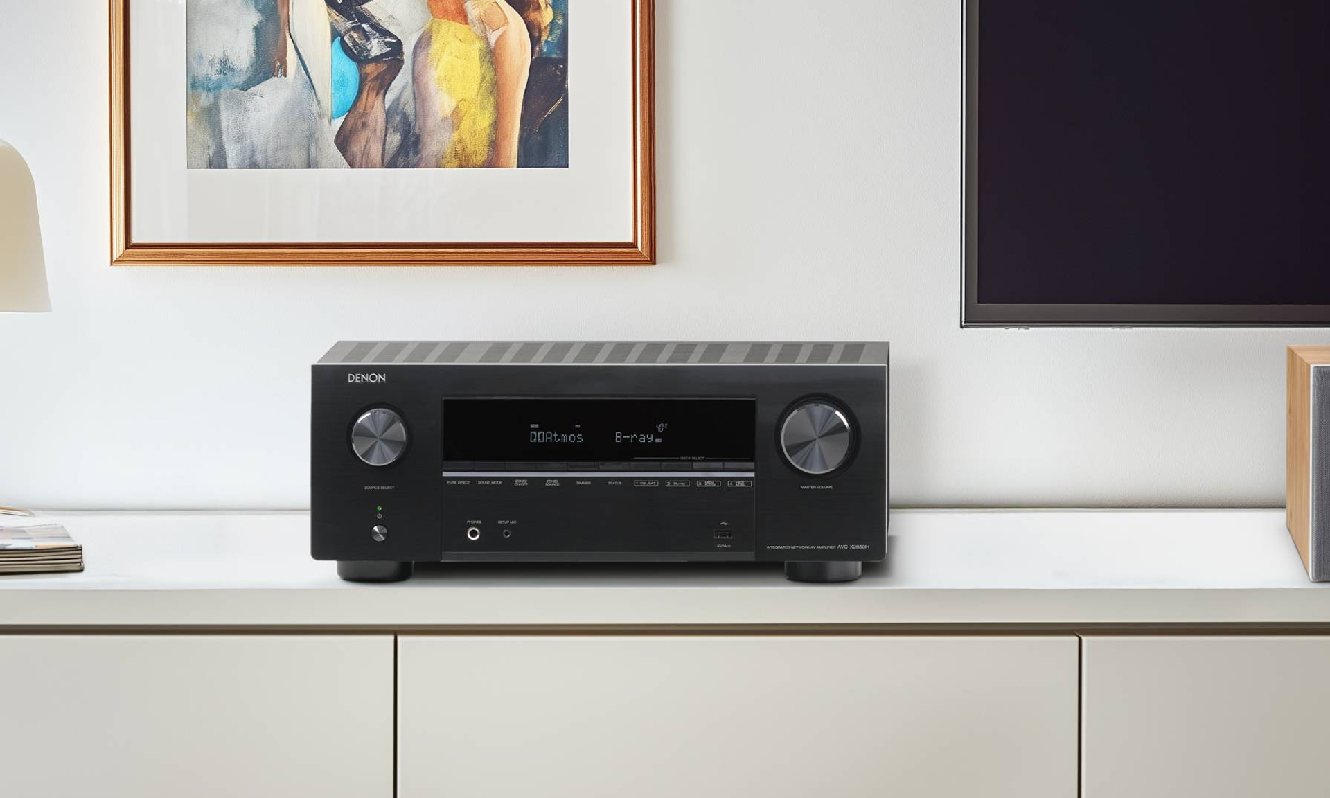 Denon – AVC-X2850H - Imagen 7