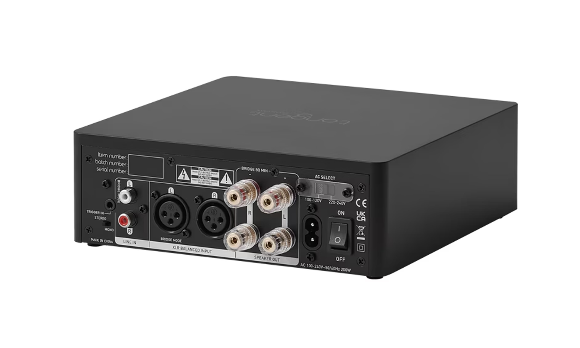 Tangent – Power Ampster III - Imagen 3