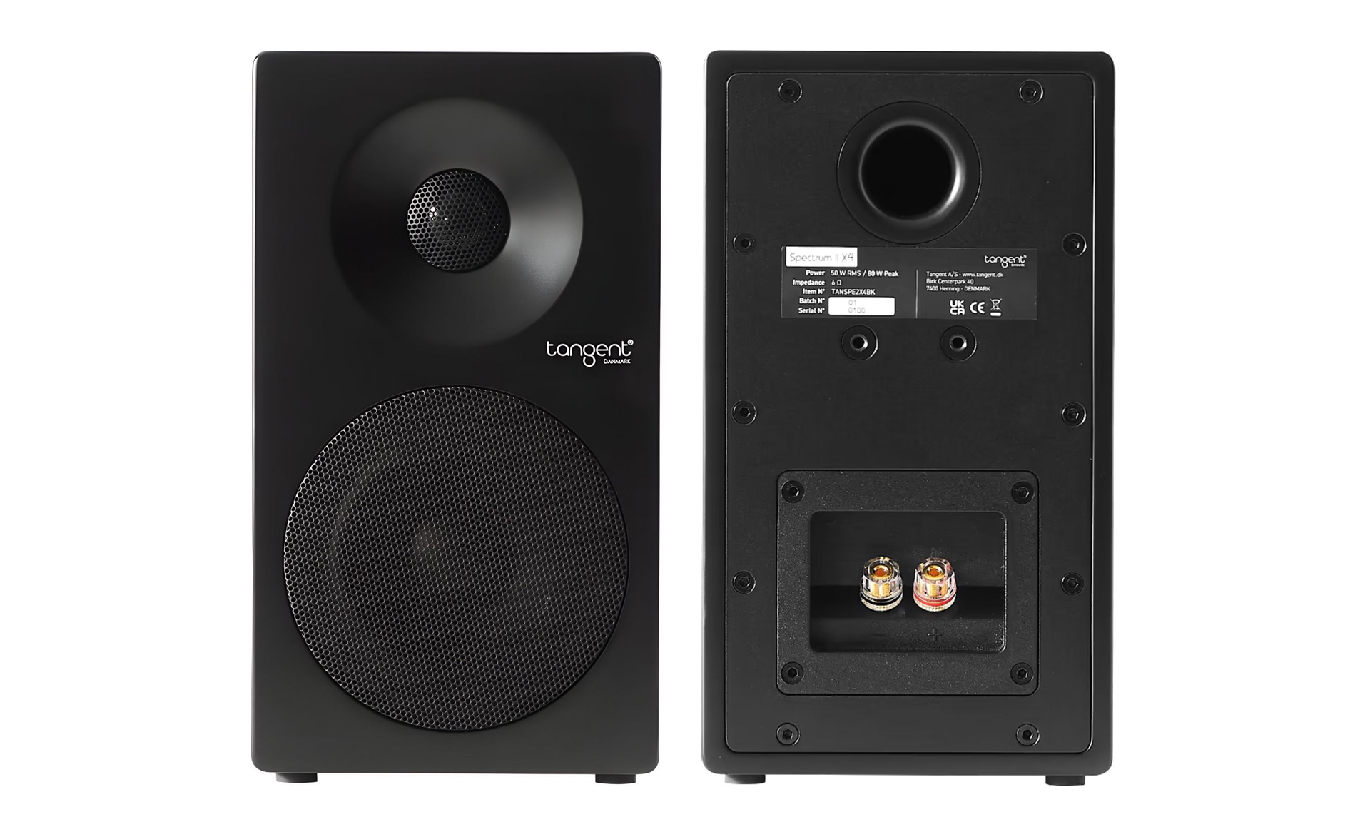 Tangent – Spectrum II X4 - Imagen 4