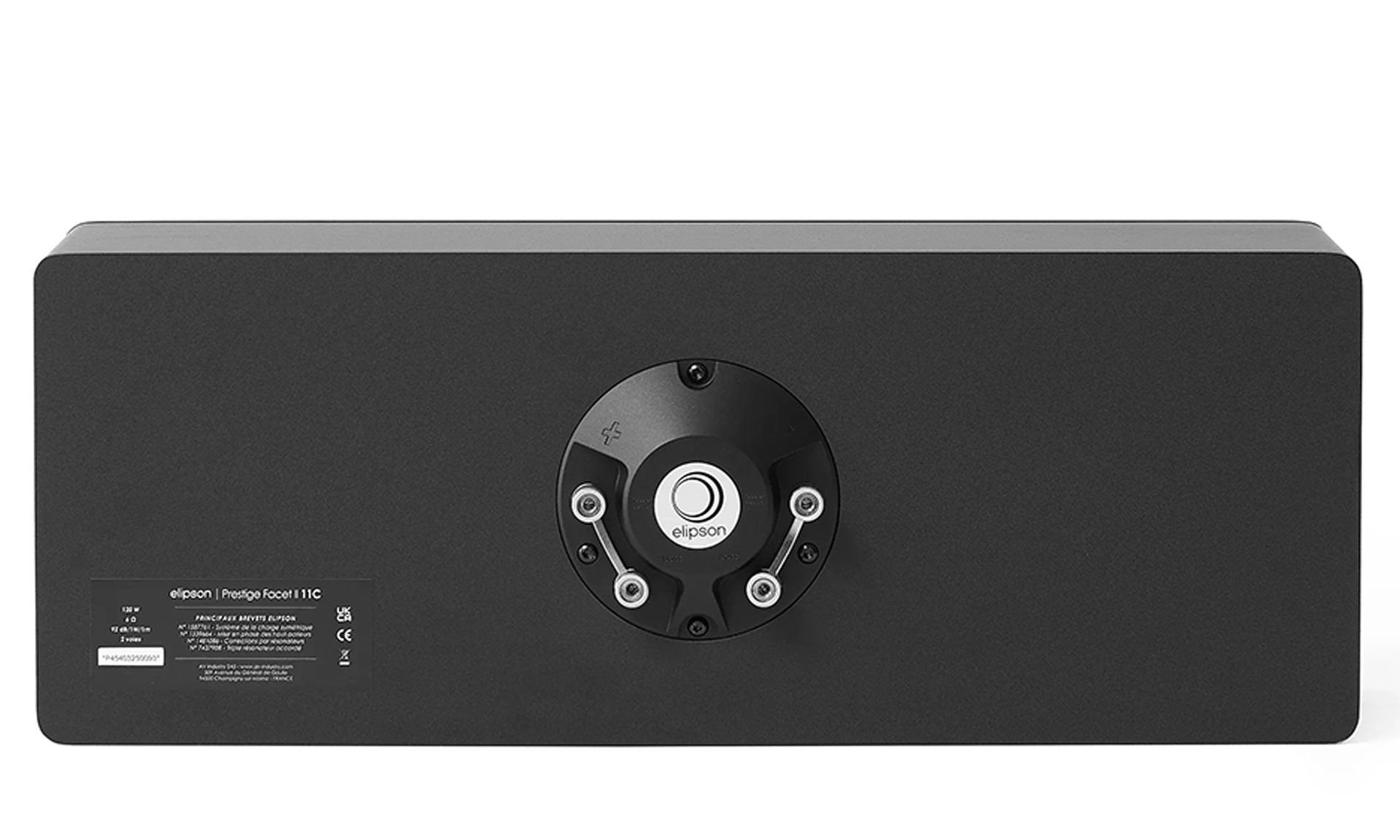 Elipson – Prestige Facet II 11C - Imagen 7