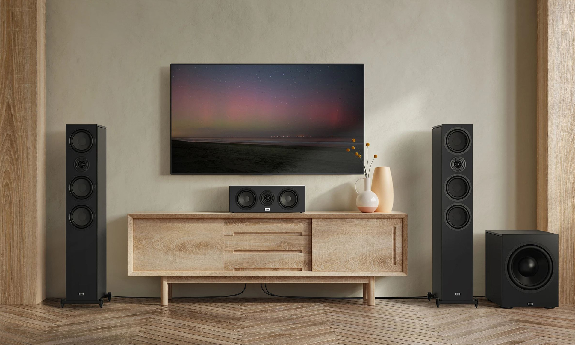 Heco – Aurora XT Sub 30 A - Imagen 5