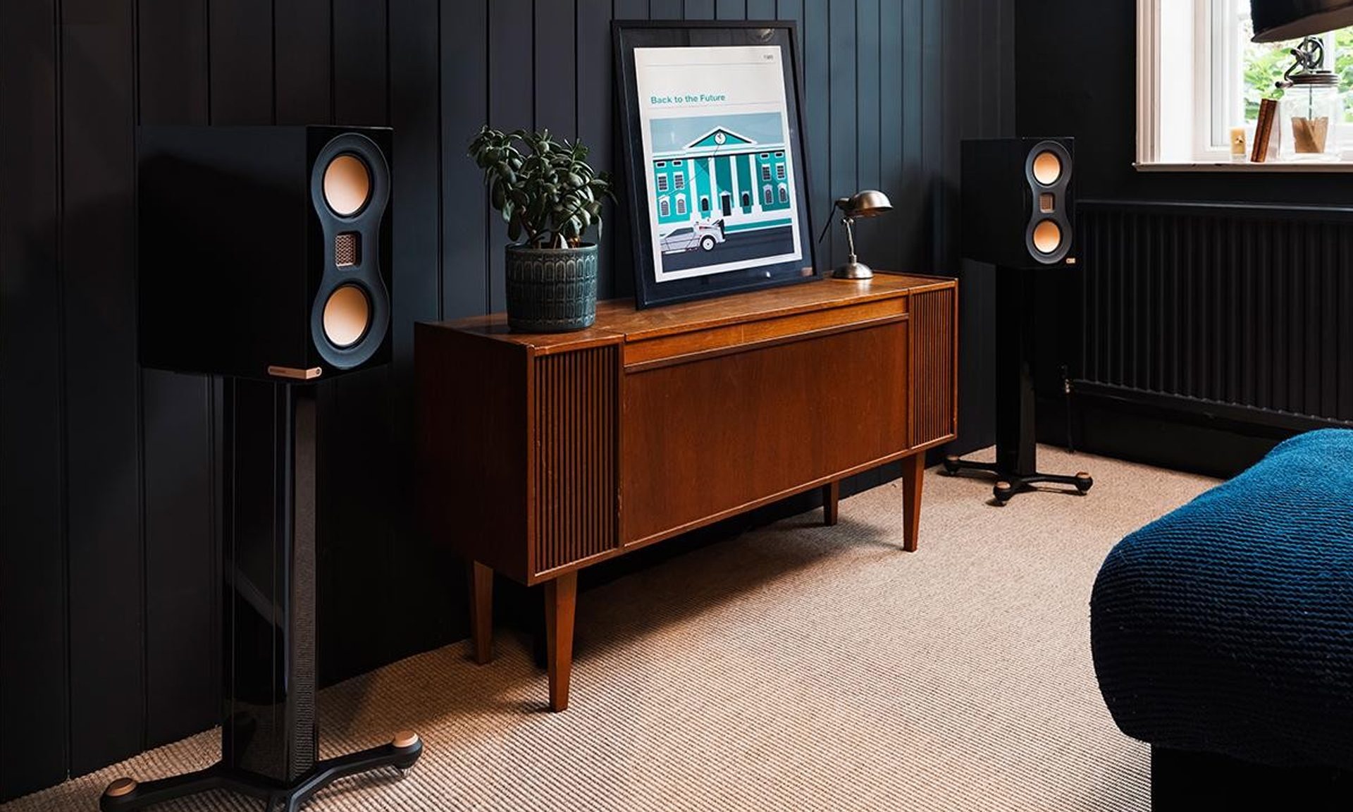 Monitor Audio – Studio 89 Stand - Style Sound - Tienda Alta Fidelidad ...