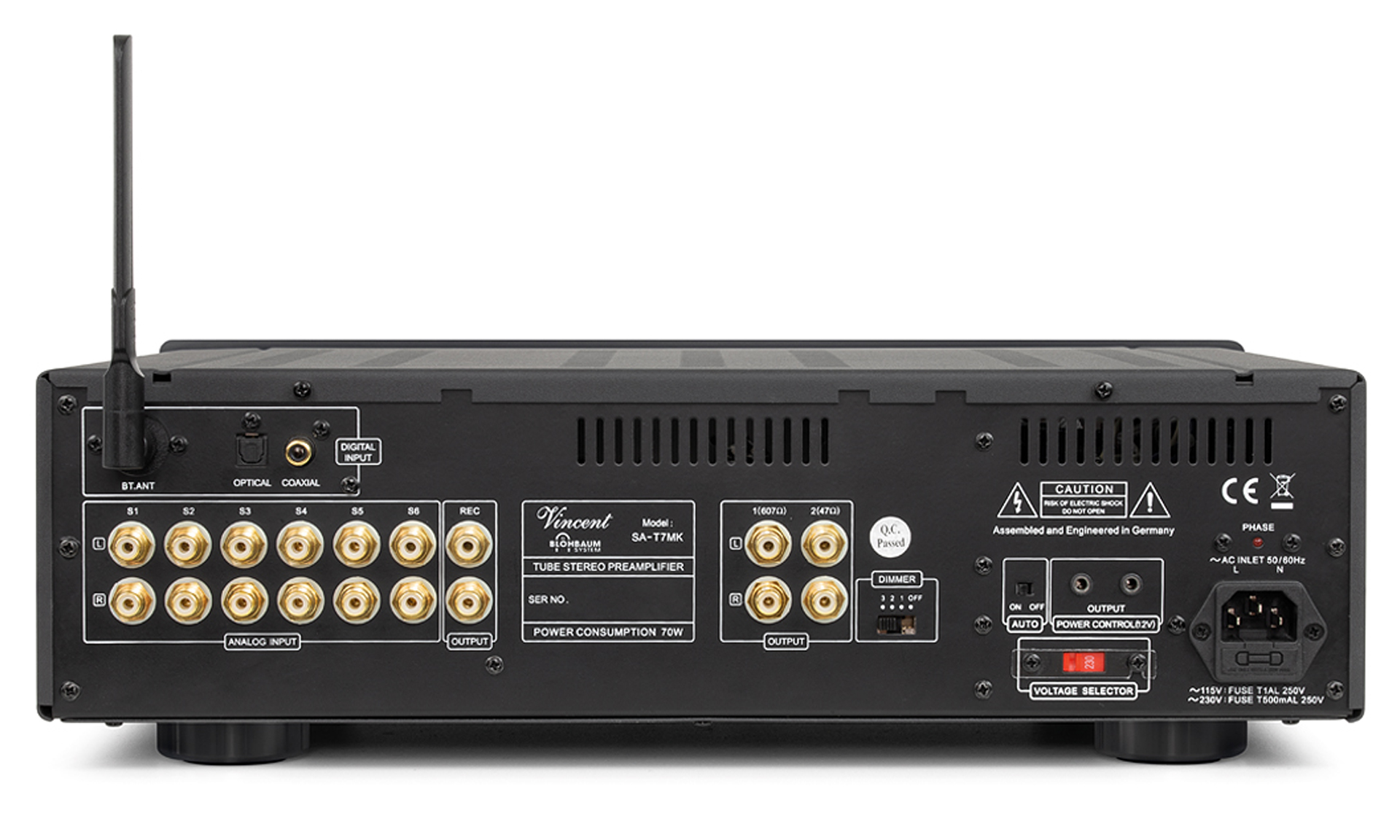Vincent – SA-T7 MK - Imagen 3