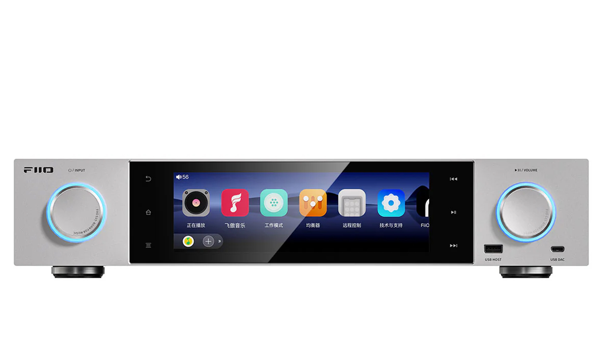 Fiio – S15 - Imagen 4