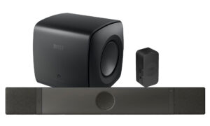 KEF – XIO + KW2 + KC62