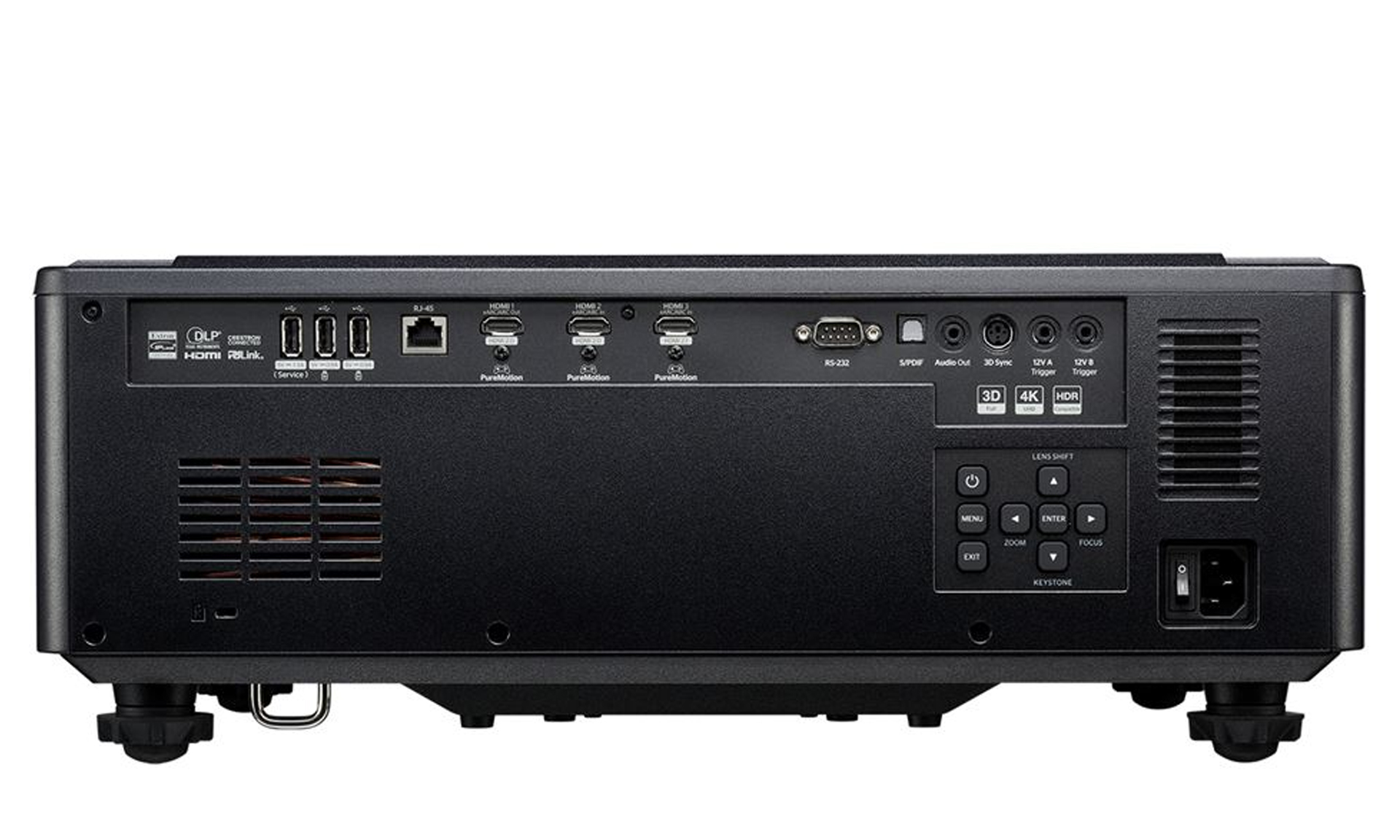 Optoma – UHZ78LV - Imagen 6