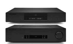 Cambridge – CXA81 MKII + CXC V2 Black Edition