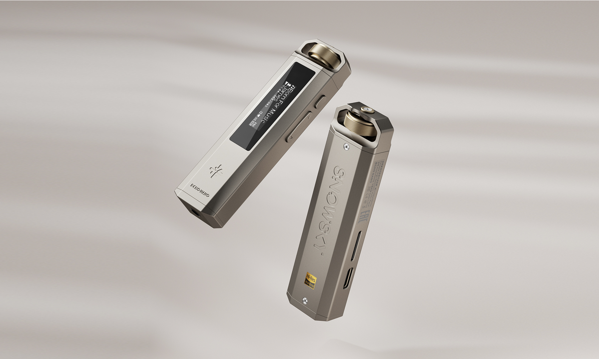 Fiio – Snowsky Echo Nano - Imagen 2