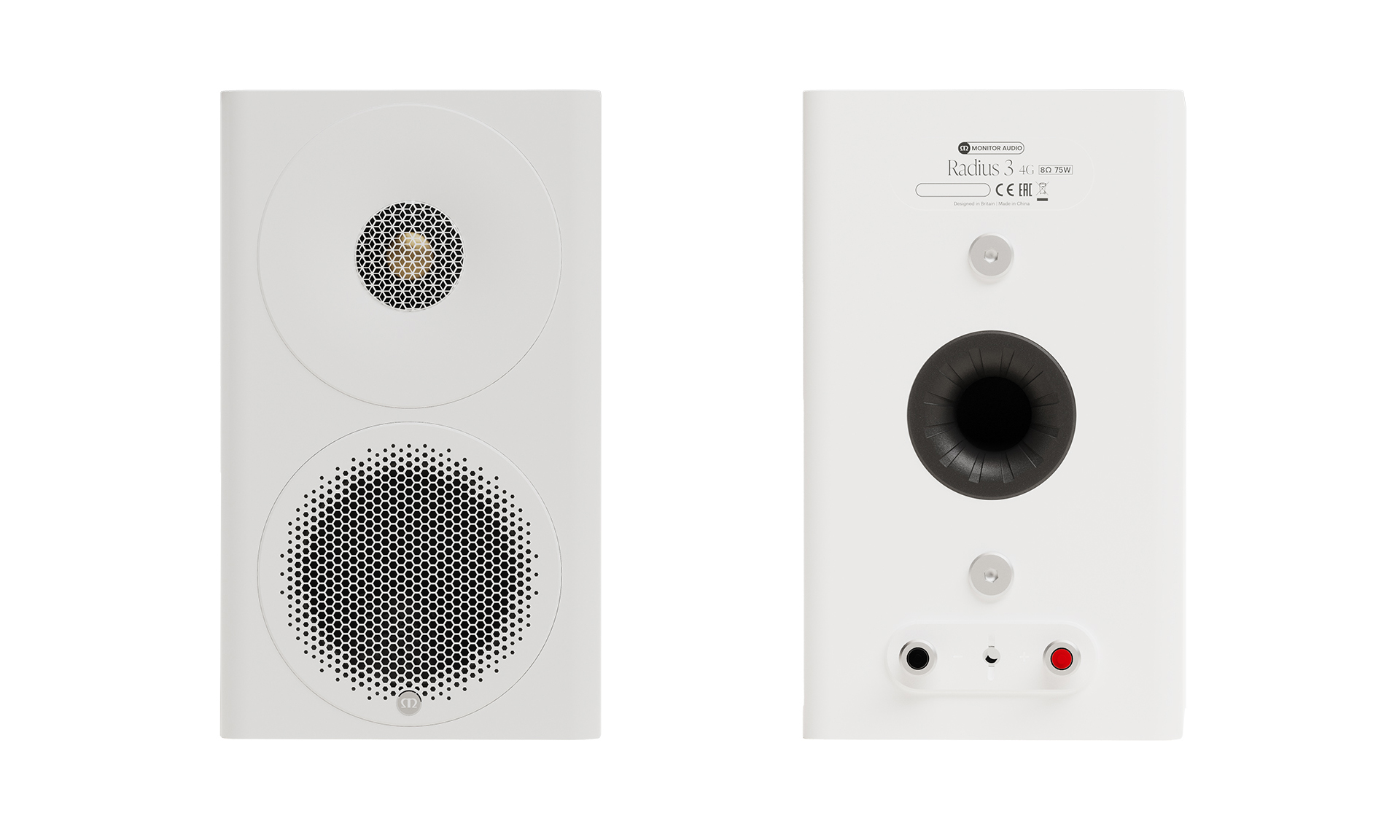Monitor Audio – Radius 3 4G - Imagen 3