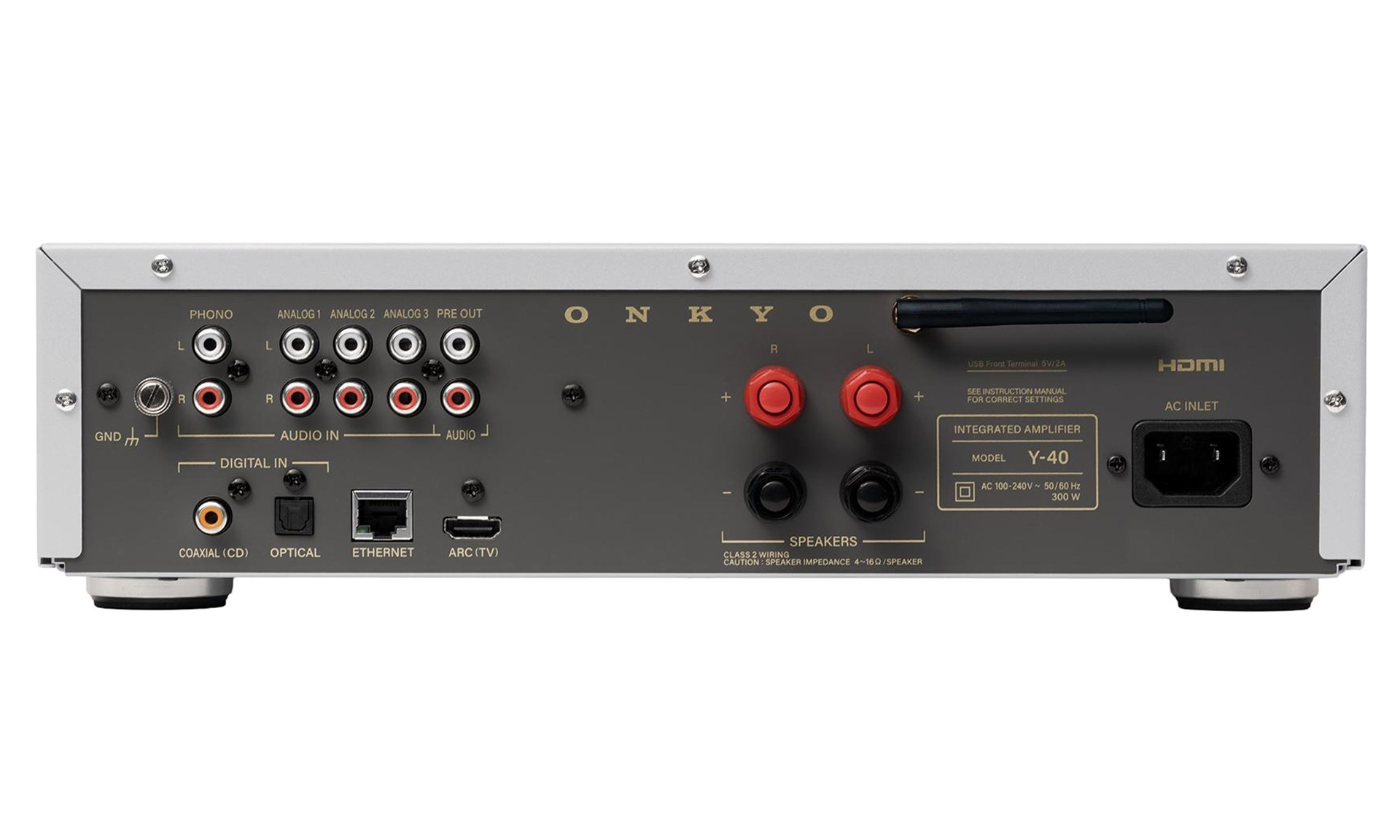 Onkyo – Muse Y-40 - Imagen 3