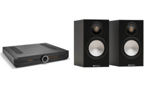 Attessa Integrated Amp + Bronze 50 7G