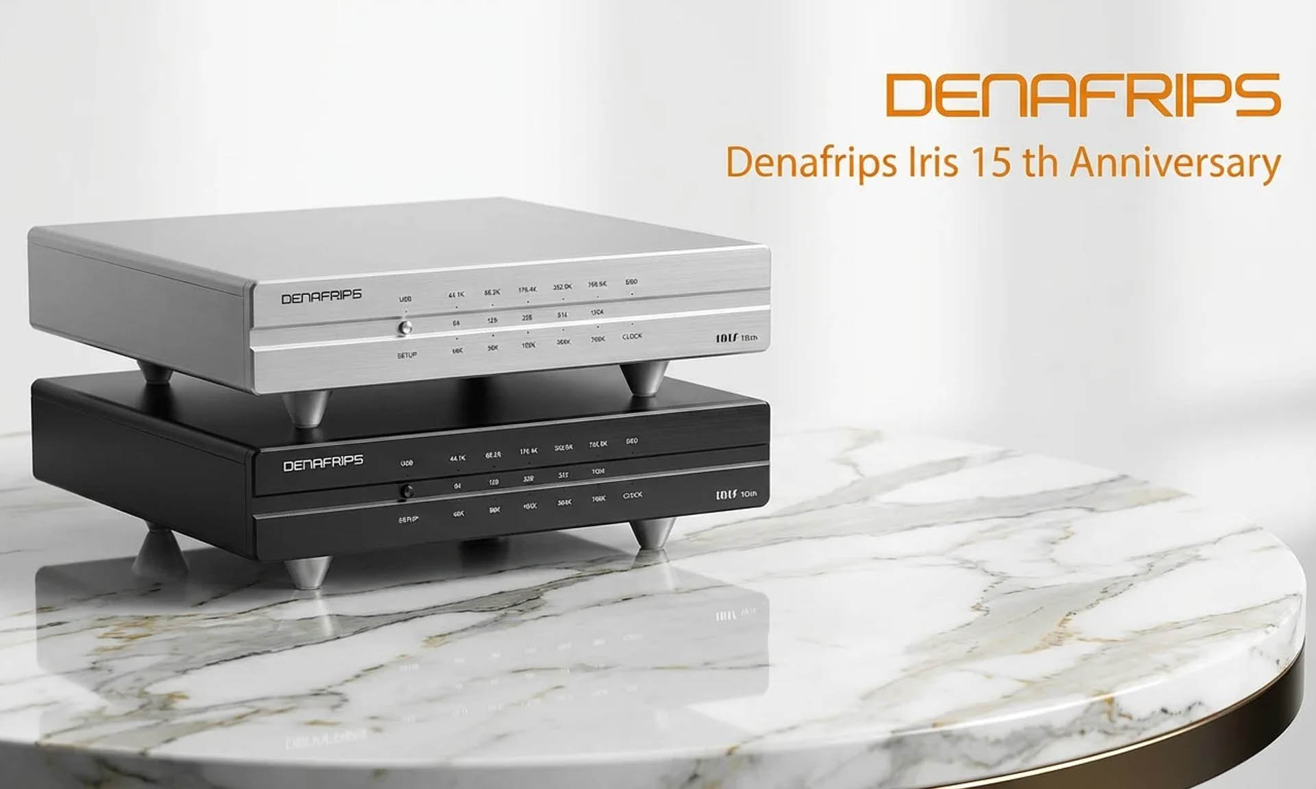 Denafrips – Iris 15th - Imagen 5