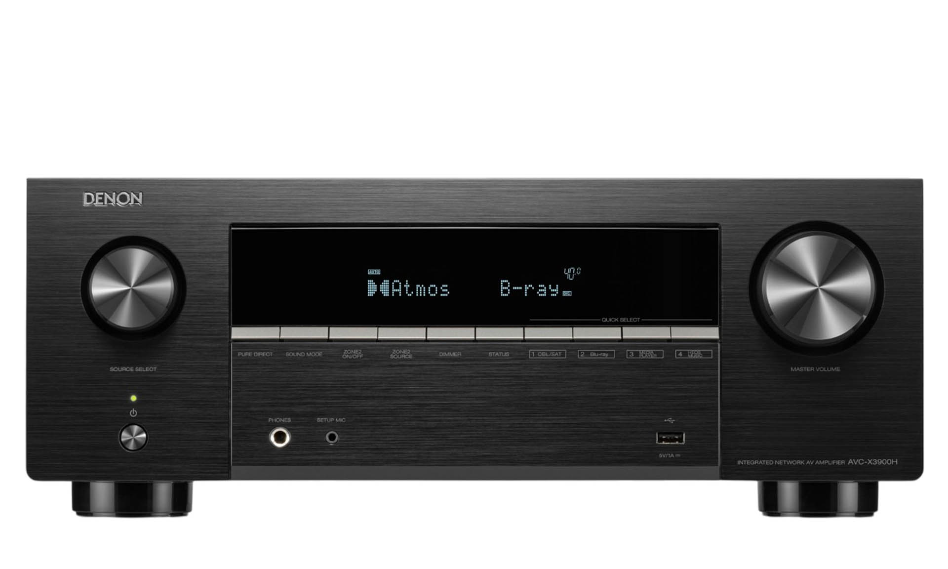 Denon – AVC-X3900H