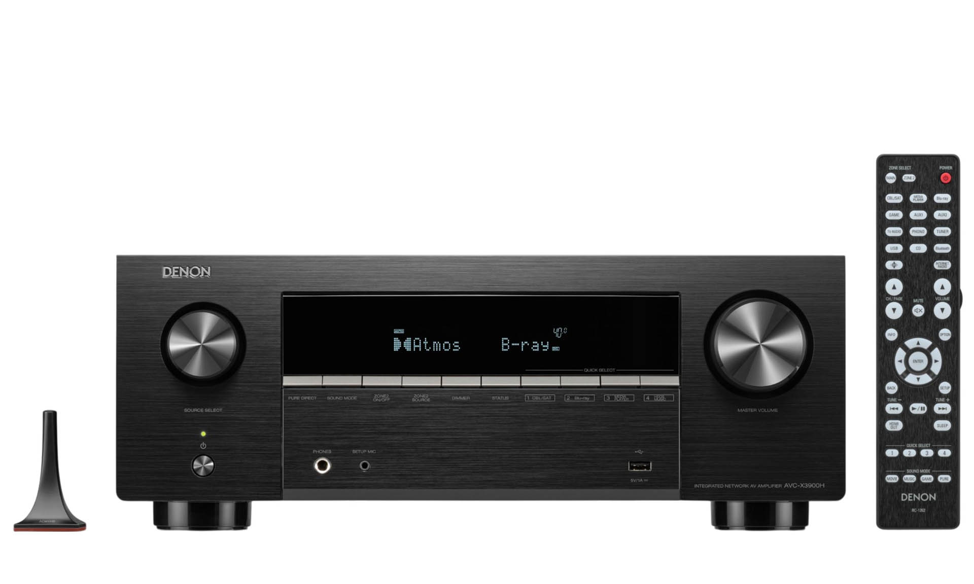 Denon – AVC-X3900H - Imagen 2