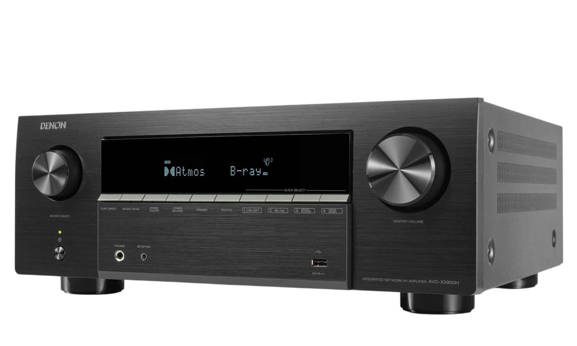 Denon – AVC-X3900H - Imagen 4