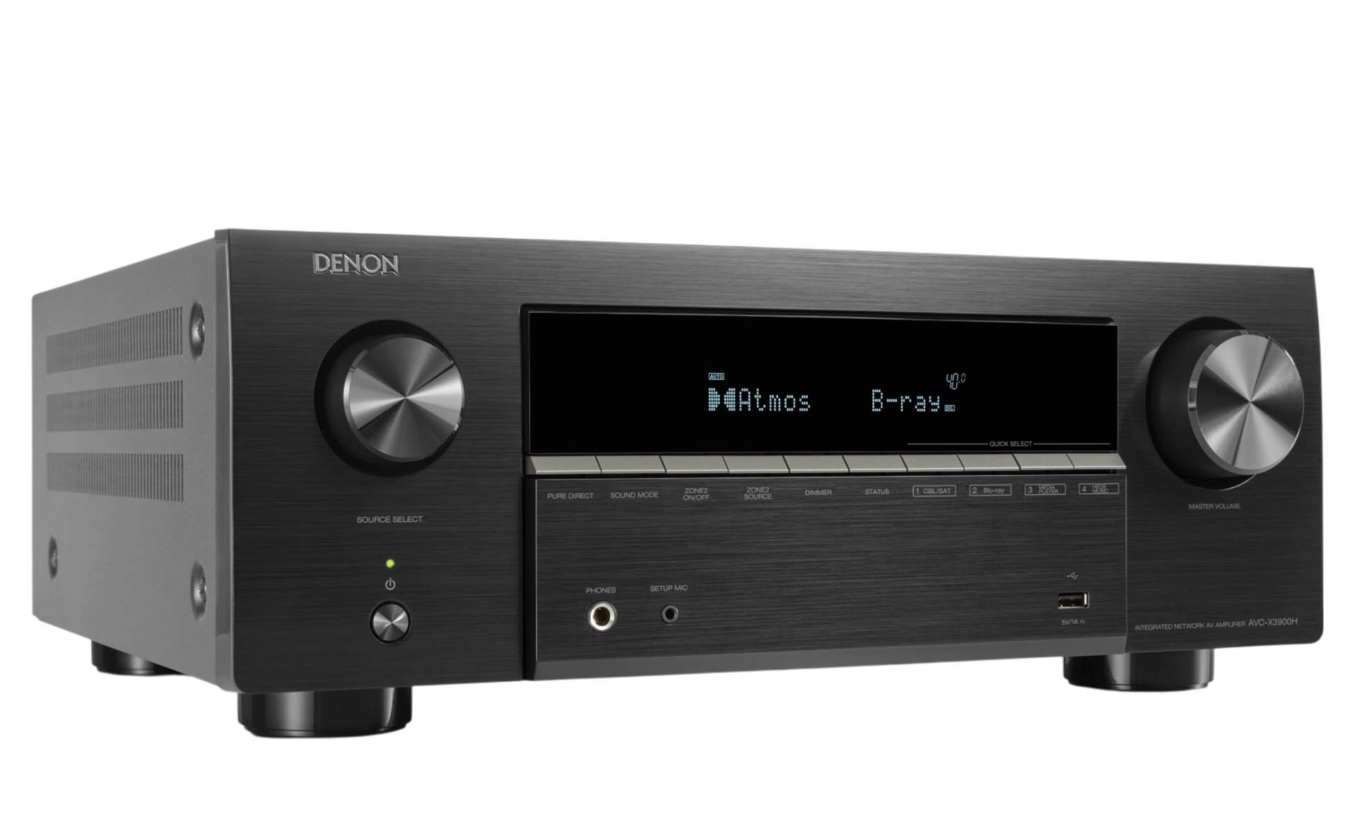 Denon – AVC-X3900H - Imagen 5