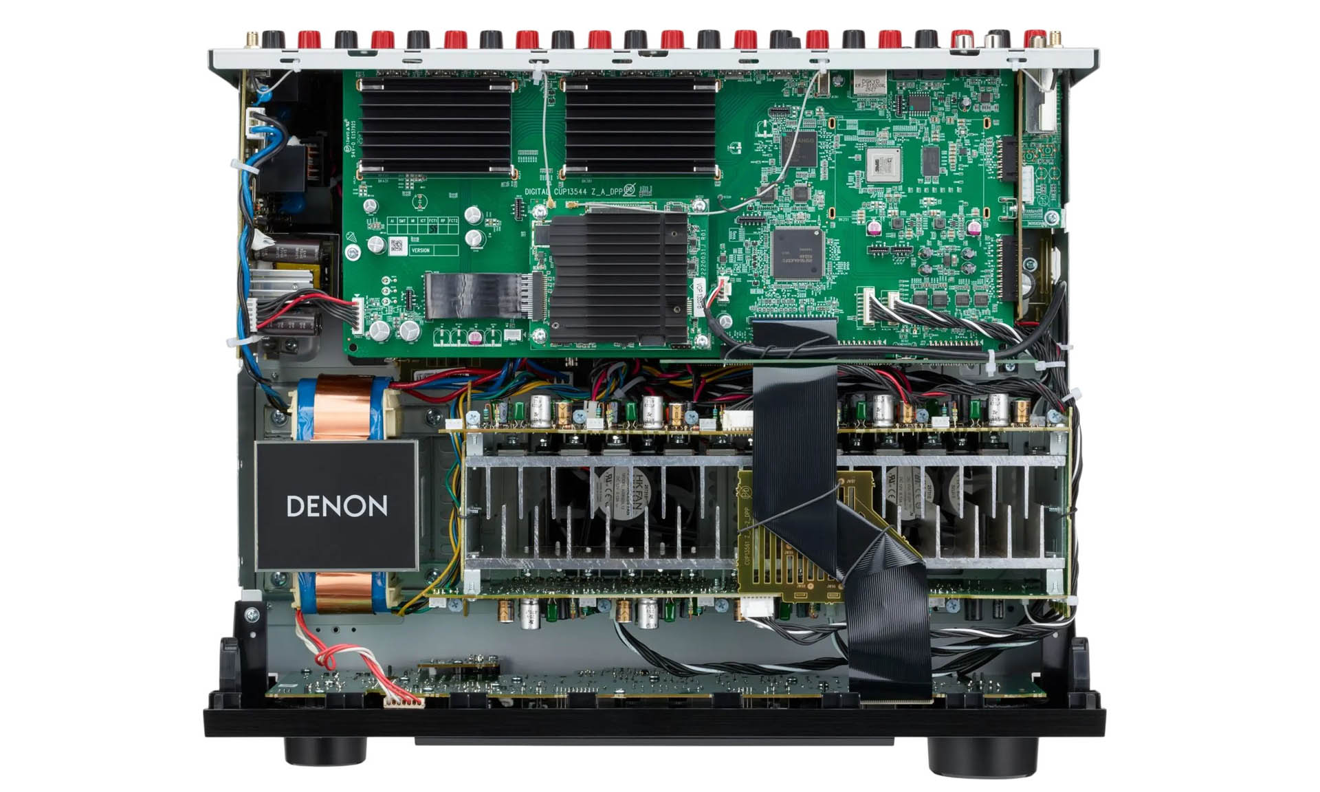 Denon – AVC-X3900H - Imagen 6