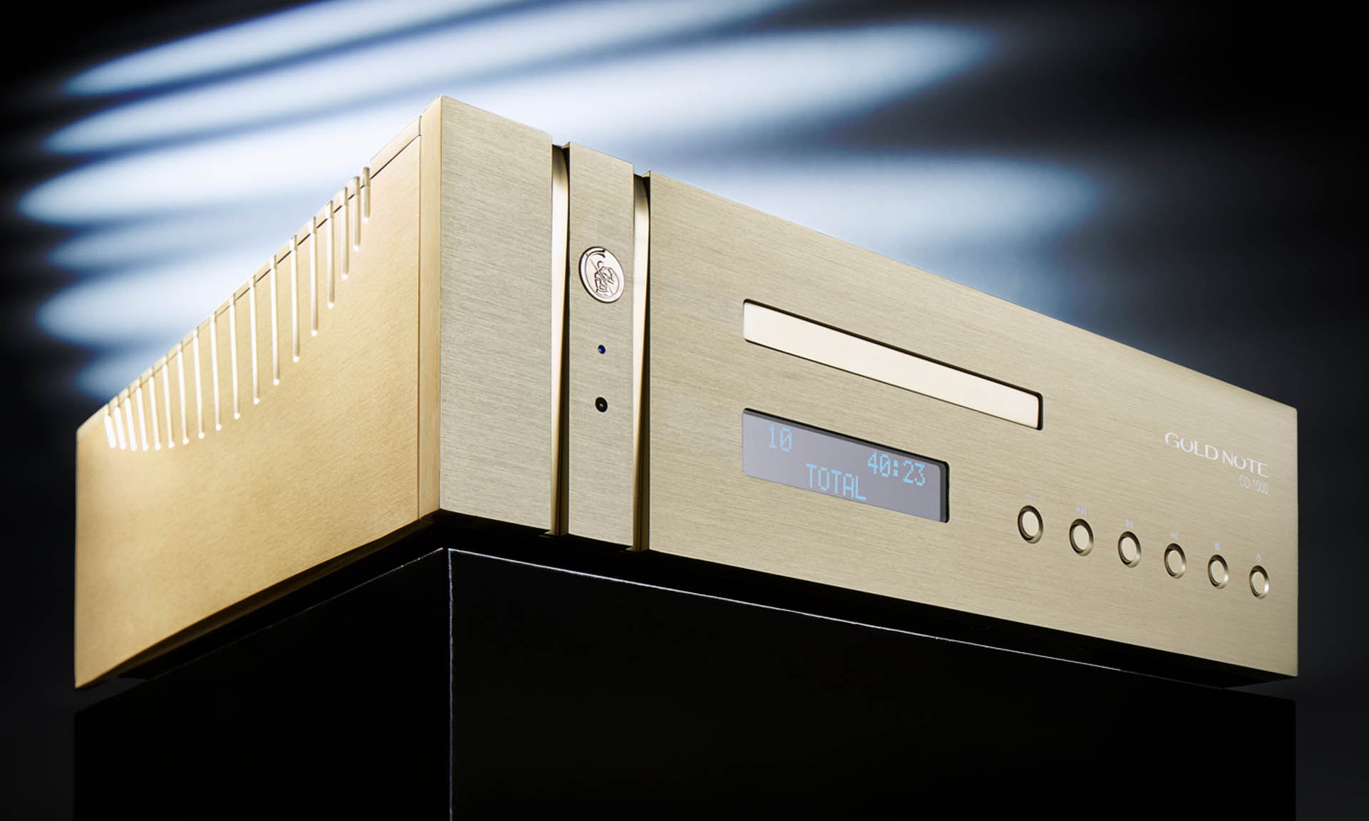 Gold Note – CD-1000 MkII Deluxe DSD - Imagen 8