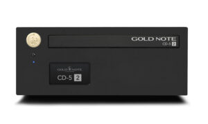 Gold Note – CD-5.2