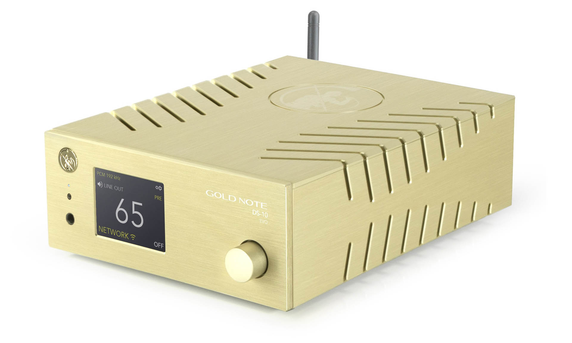 Gold Note – DS-10 Evo - Imagen 7