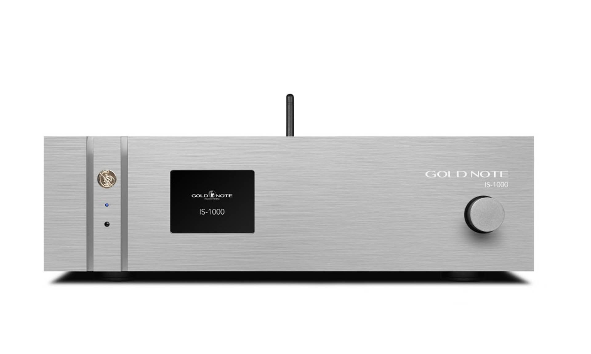 Gold Note – IS-1000 Deluxe - Imagen 2