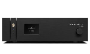 Gold Note – P-1000 MKII Deluxe
