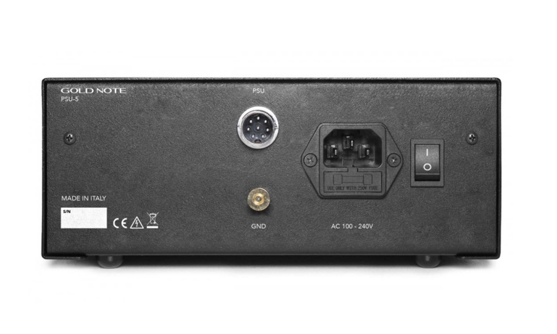 Gold Note – PSU-5 - Imagen 2