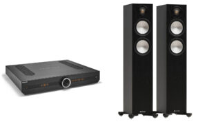 Attessa Streaming Amplifier + Bronze 300 7G