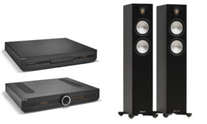 Attessa Streaming + CD Transport + Bronze 300 7G